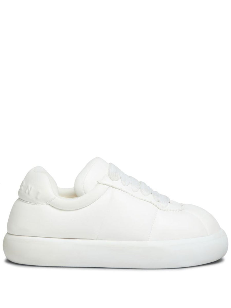 Marni Bigfoot 2.0 Leather Sneakers