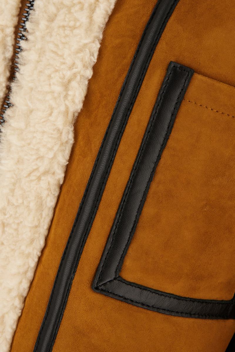 Iceberg Leather Jackets