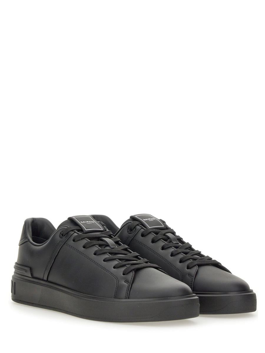 Balmain "B-Court" Sneaker
