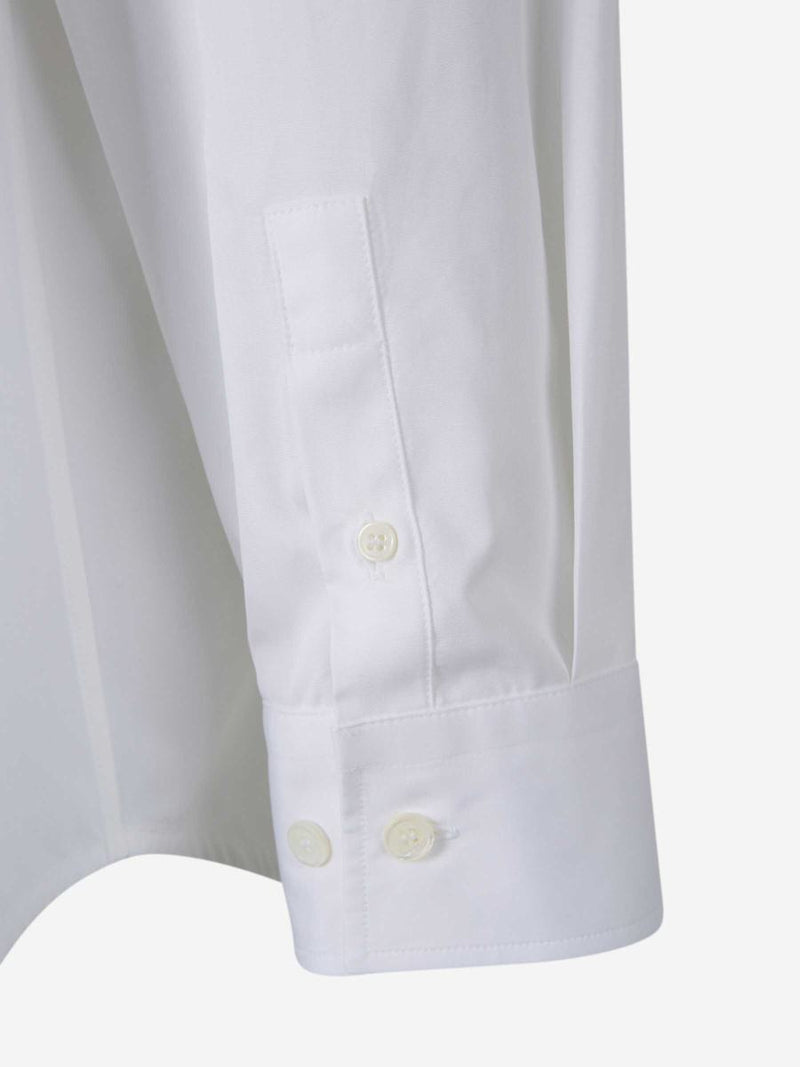 Off-White Arrow Bowling Shirt