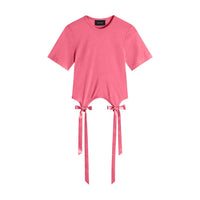 Simone Rocha Bow Tails T-Shirt