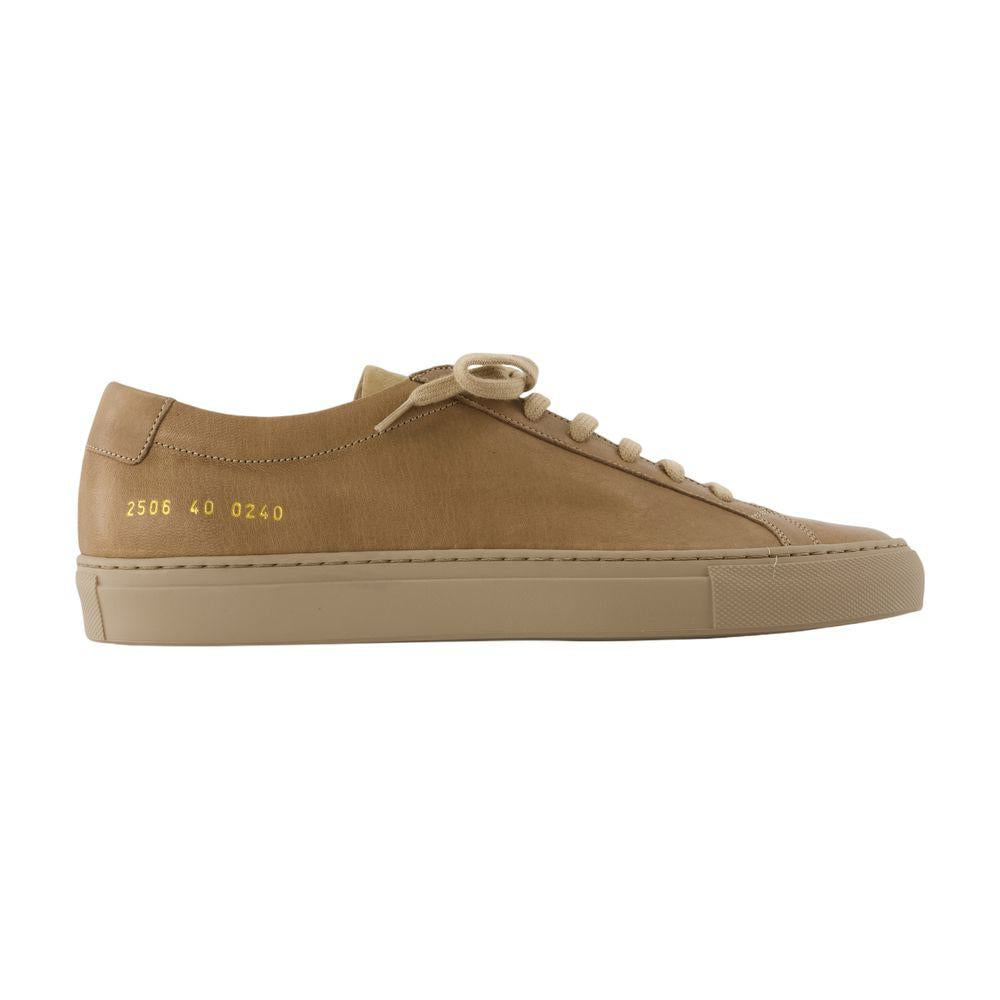 Common Projects Achilles Premium Sneakers