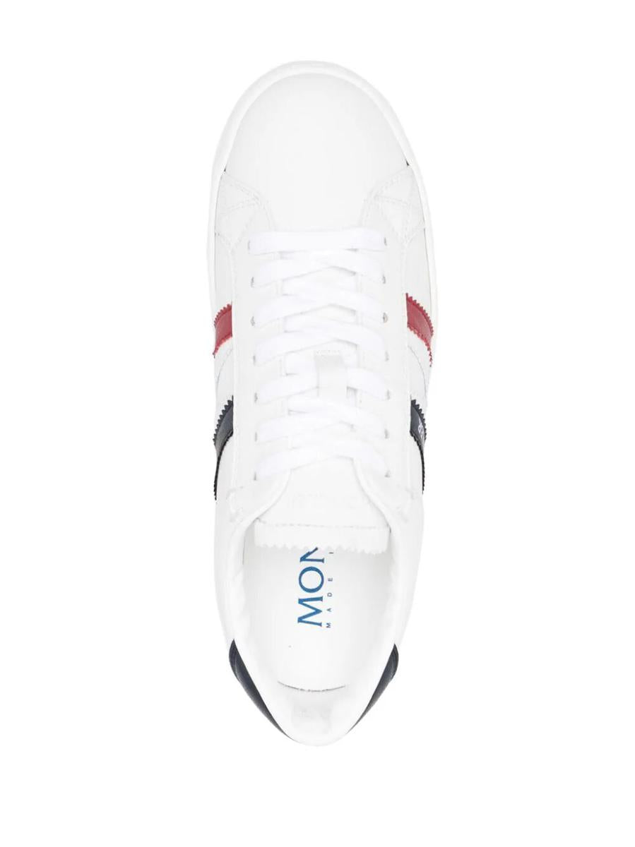 Moncler Monaco M Low Top Sneakers Shoes