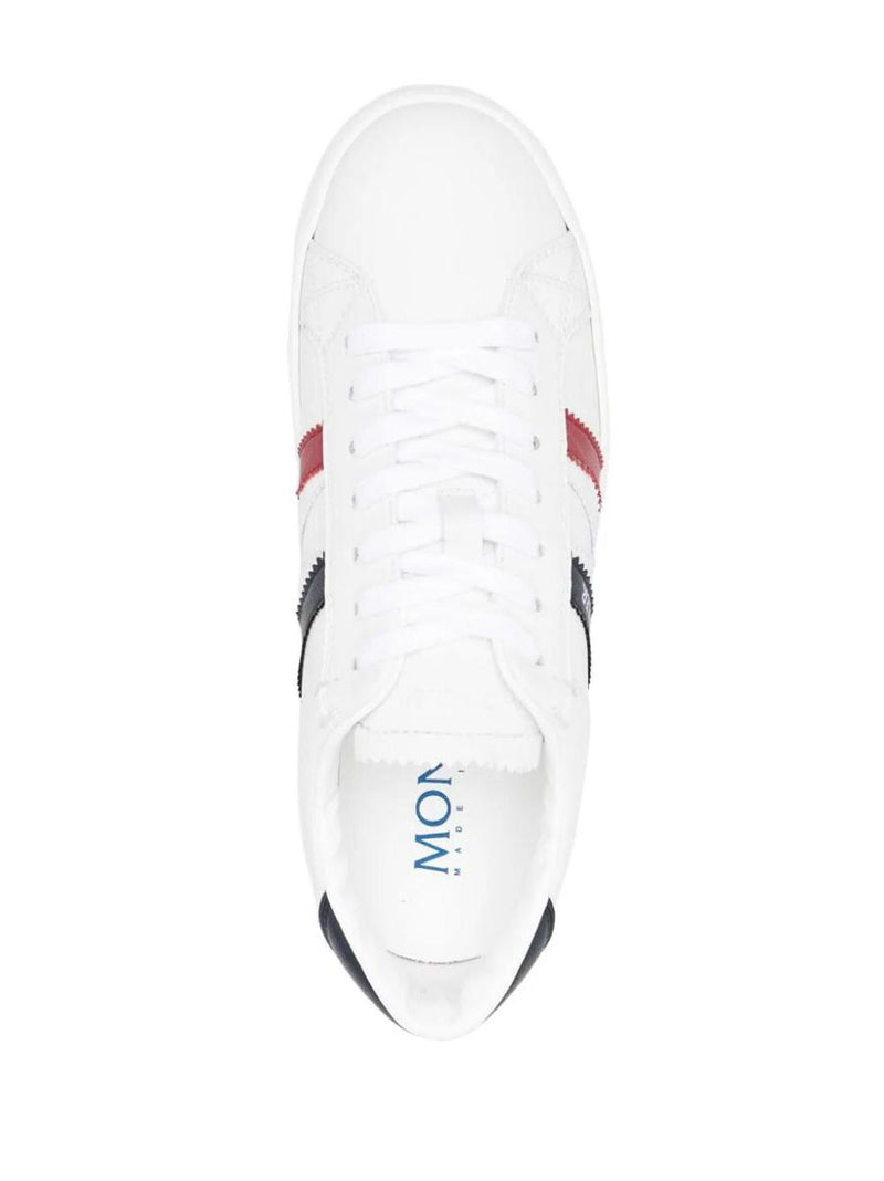 Moncler Monaco M Low Top Sneakers Shoes