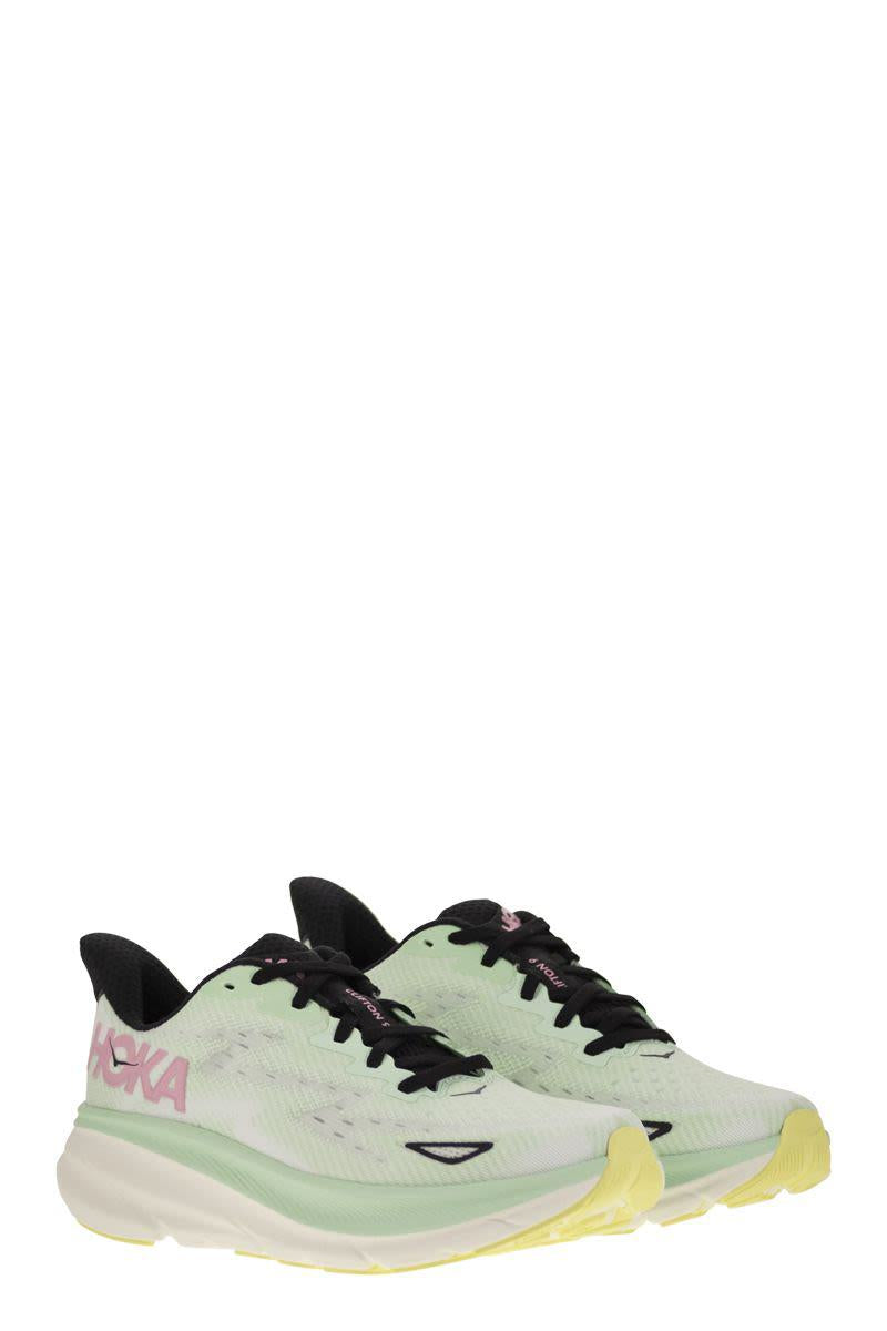 Hoka Clifton 9 - Breathable Sports Shoe