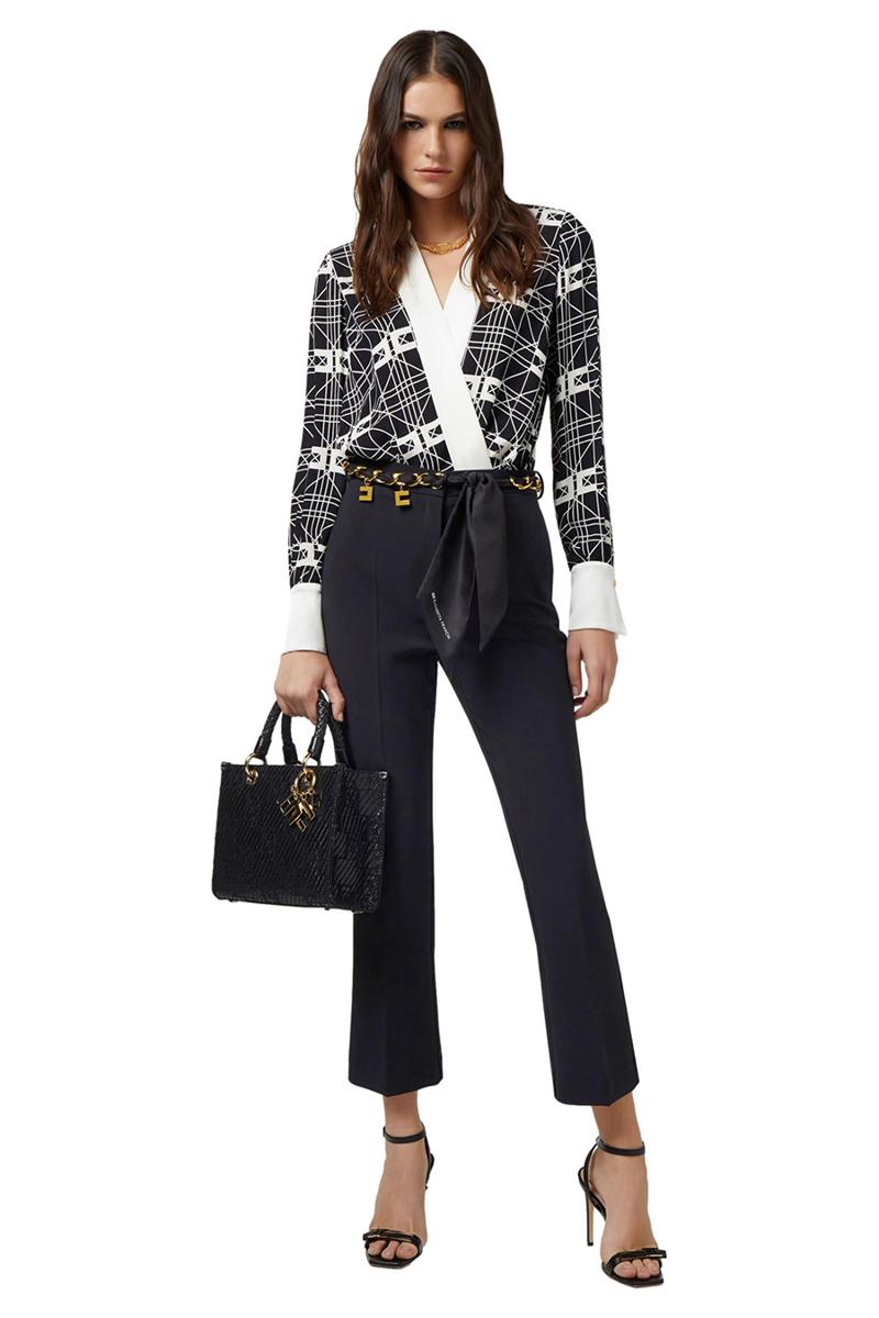 Elisabetta Franchi Shirts