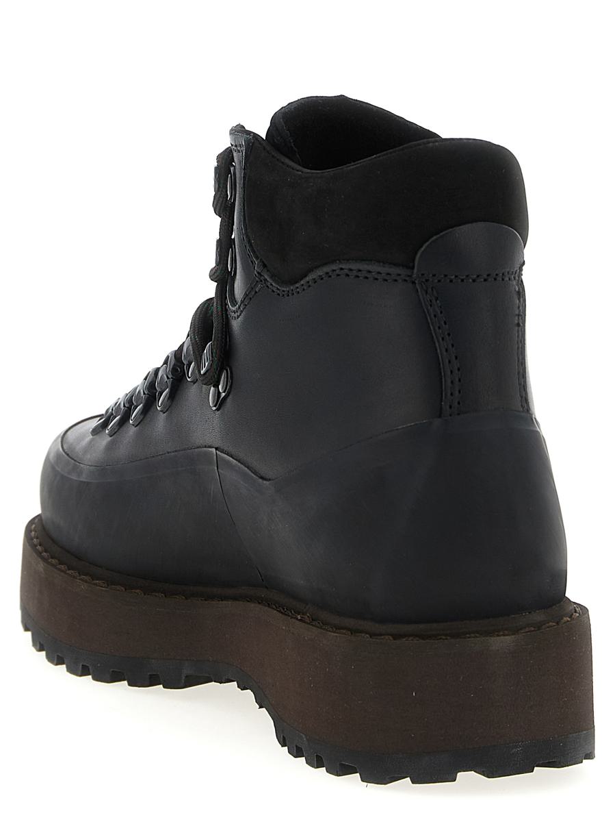 Diemme 'Roccia Vet Due Gomma' Ankle Boots