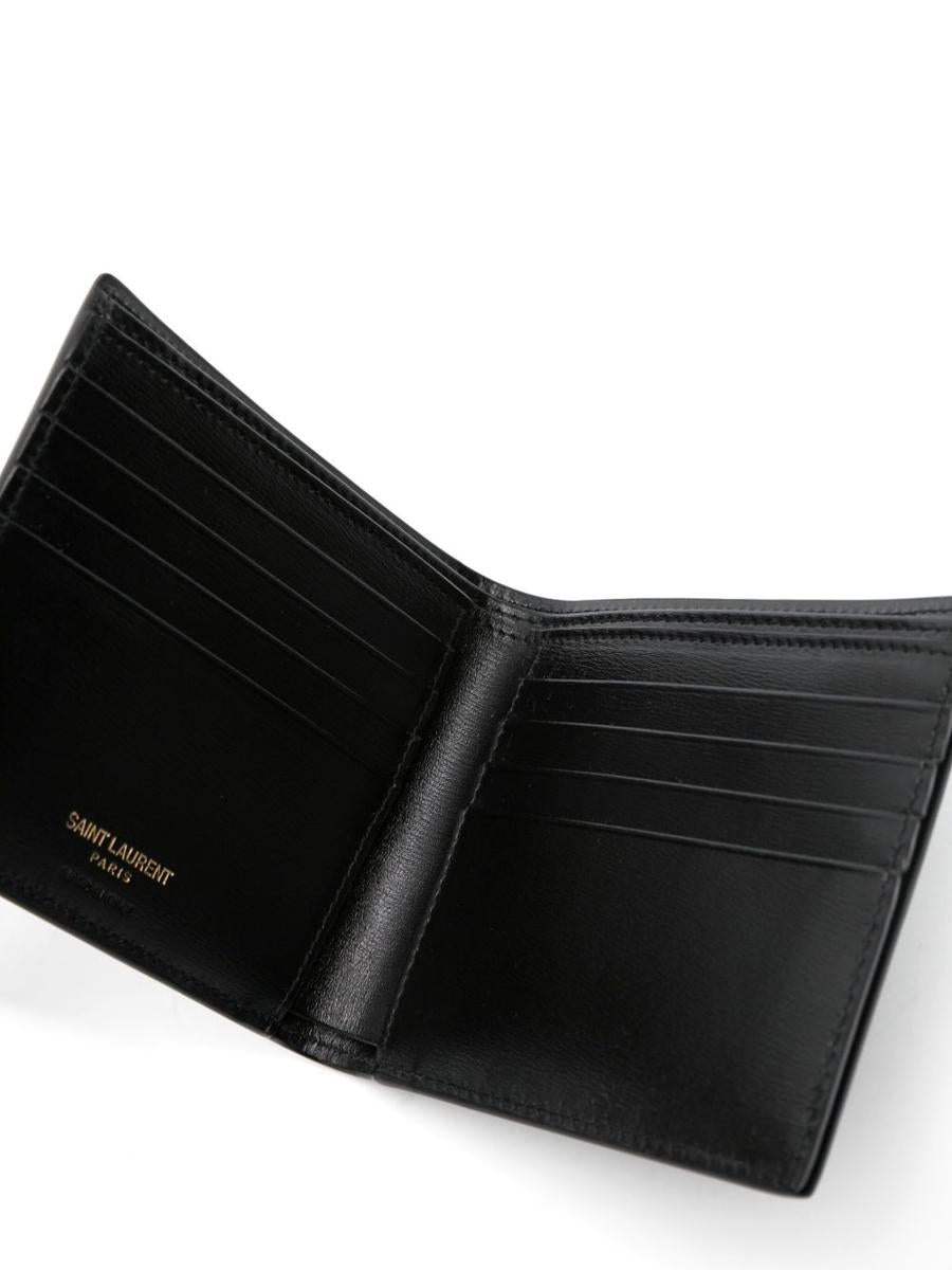Saint Laurent  Wallets