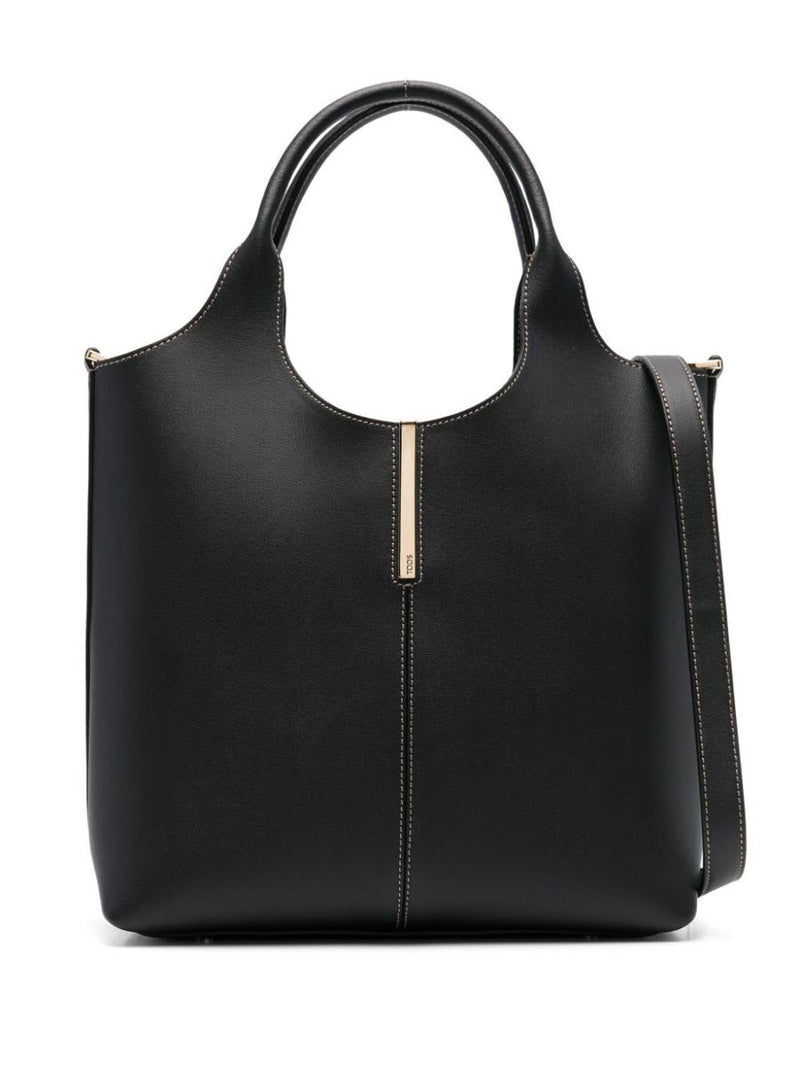 Tod'S Leather Small Tote Bags