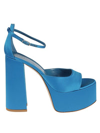 Lella Baldi Heel Sandals