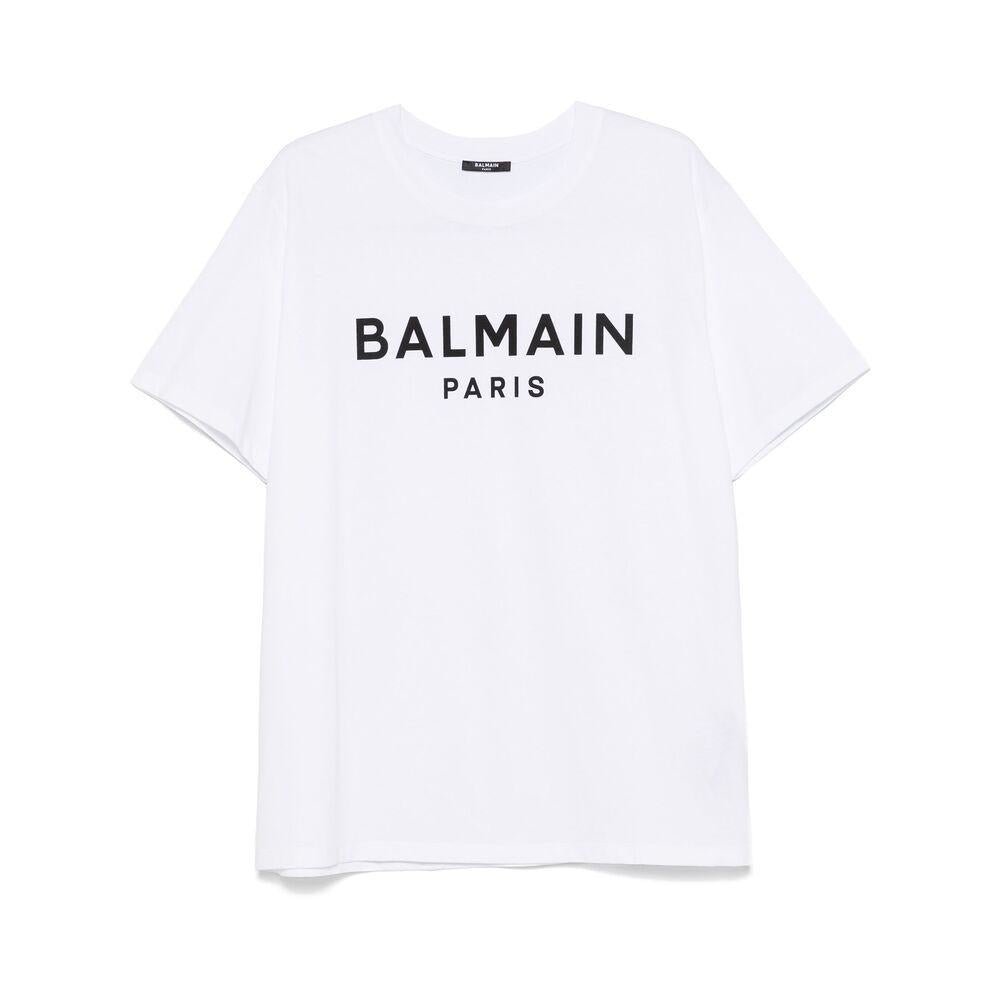 Balmain T-Shirts & Vests