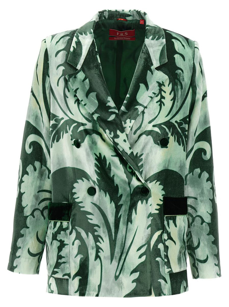 F.R.S. - For Restless Sleepers 'Mereope' Blazer