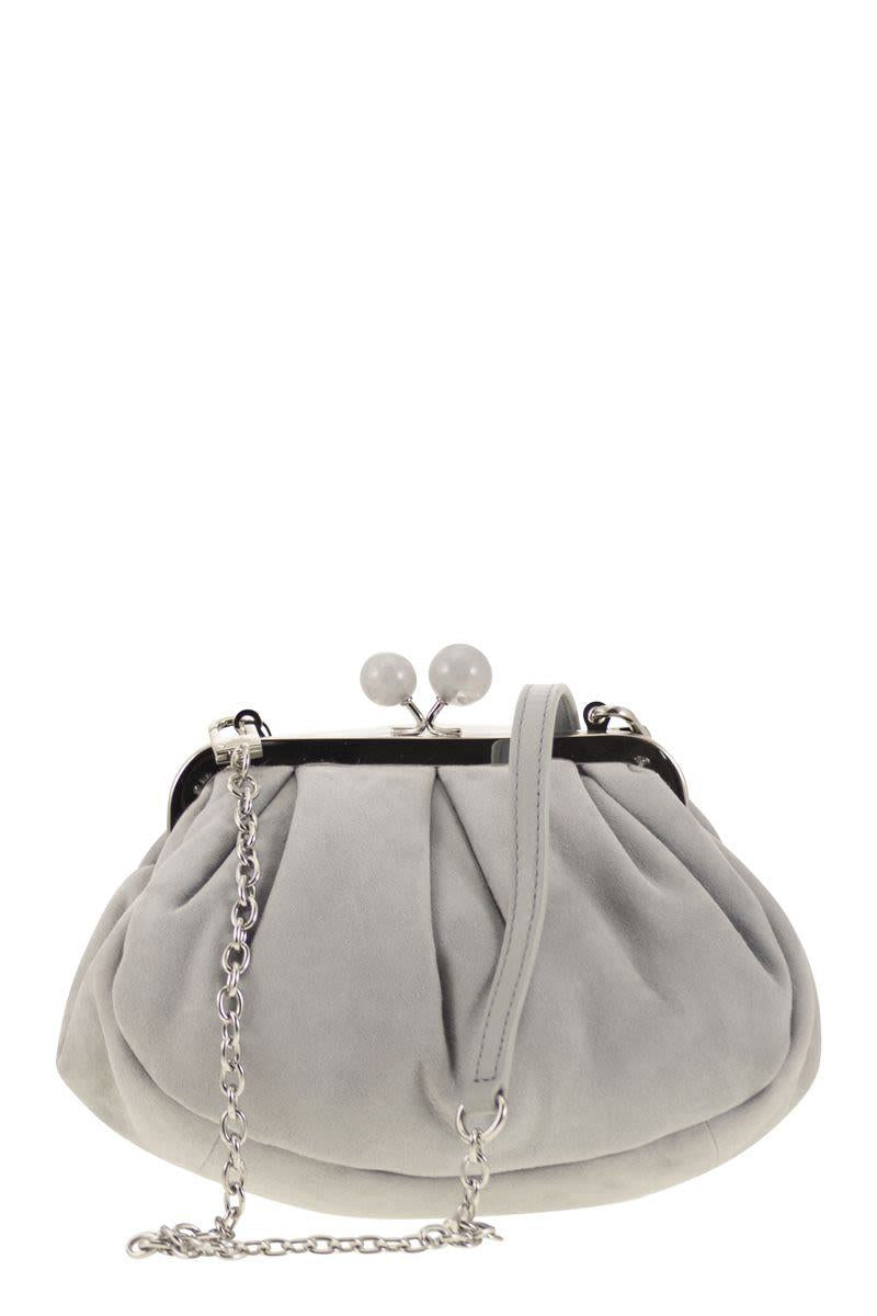 Weekend Max Mara Valois - Pasticcino Bag Small In Suede