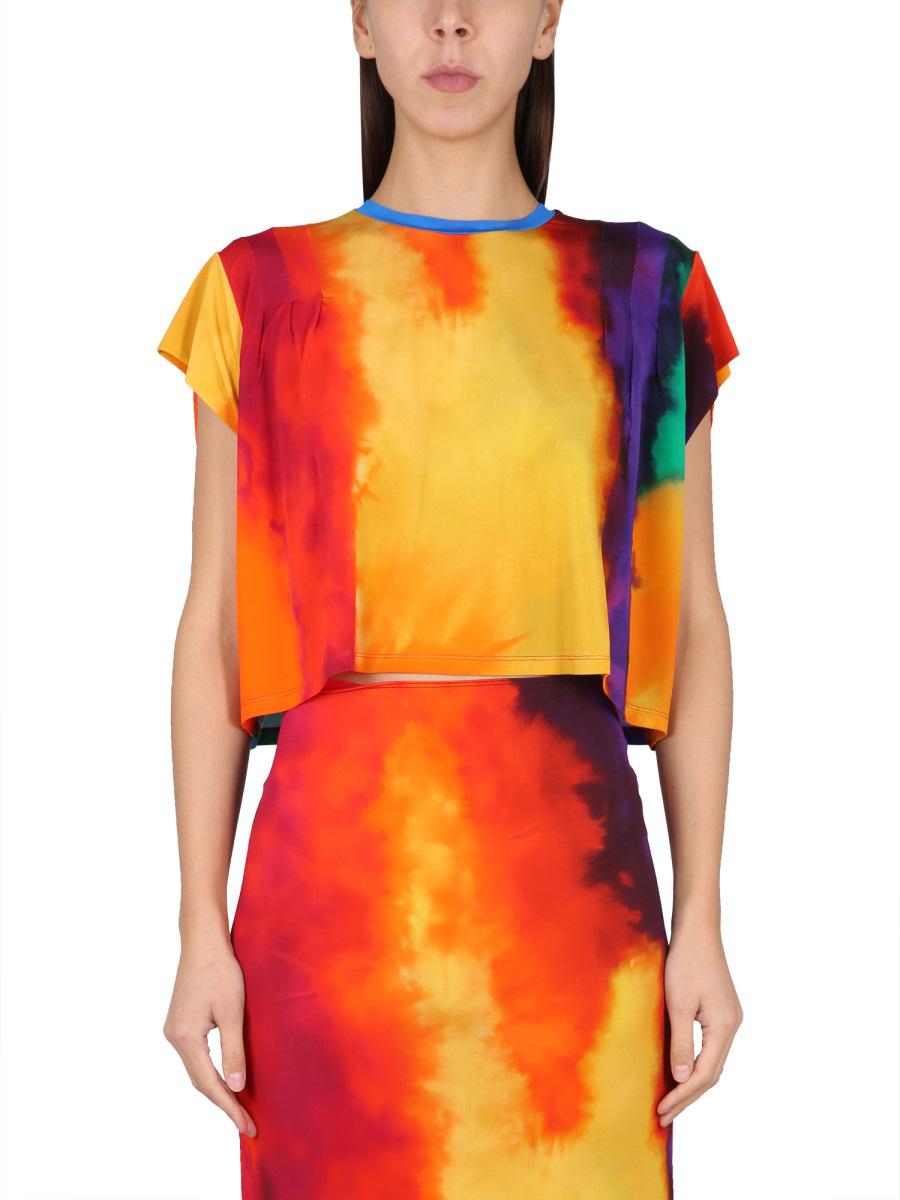 Rabanne Multicolor T-Shirt