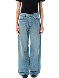 Junya Watanabe Levi'S Wide Leg Jeans