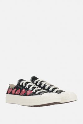 Converse X Comme Des Garçons Play Sneakers