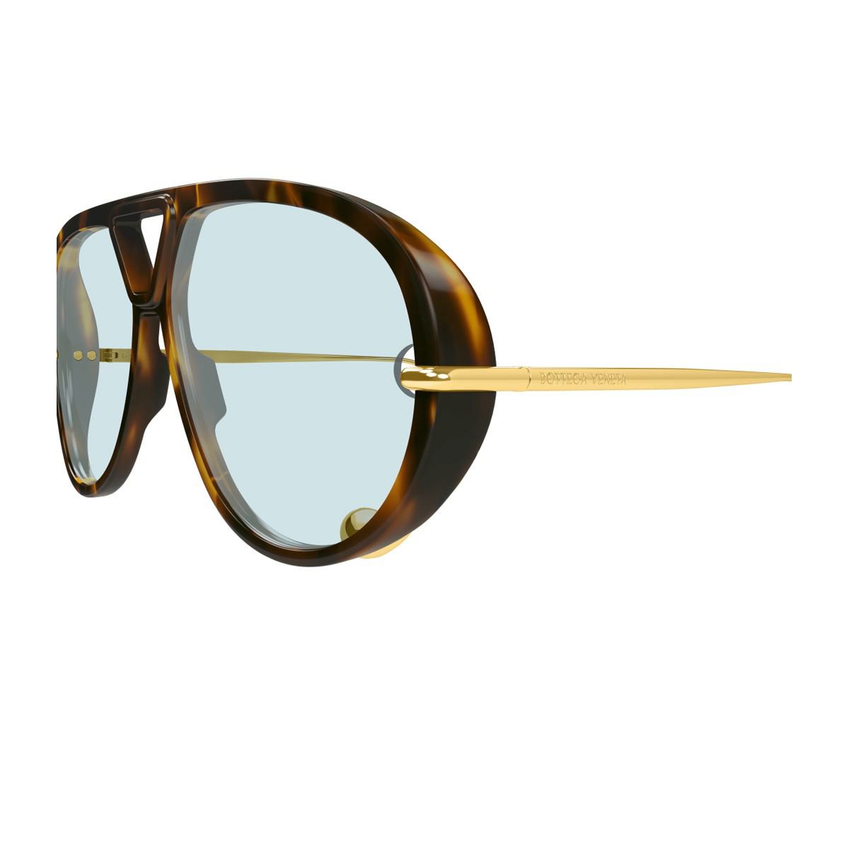 Bottega Veneta Bv1273S Linea Unapologetic Sunglasses
