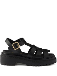 Prada Cage Sandals