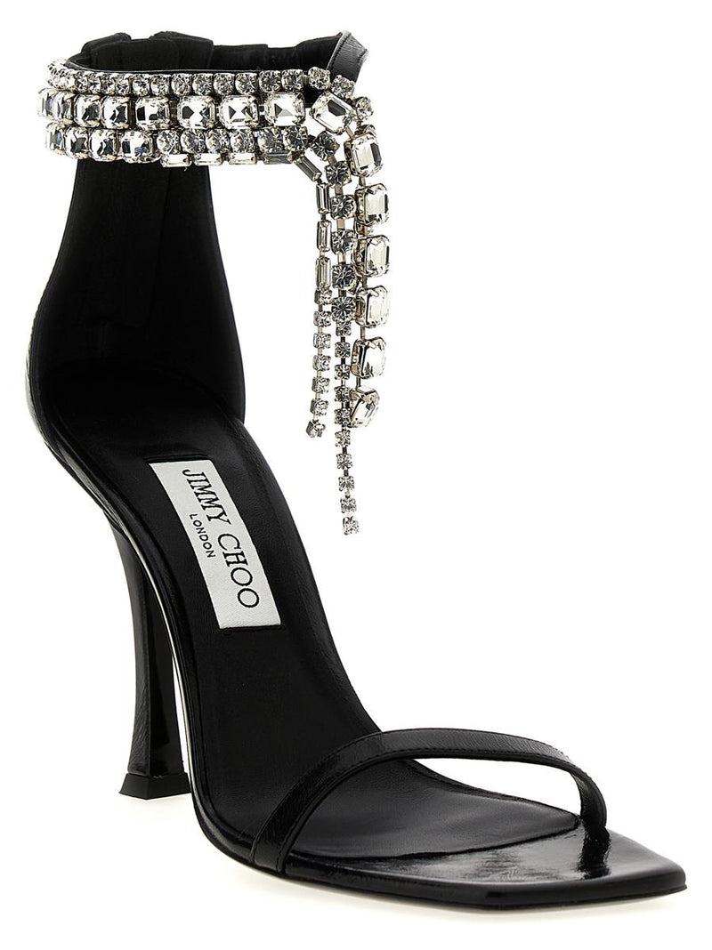 Jimmy Choo 'Verity' Sandals