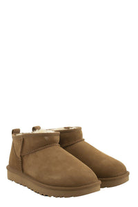 UGG Classic Ultra Mini - Sheepskin Boot