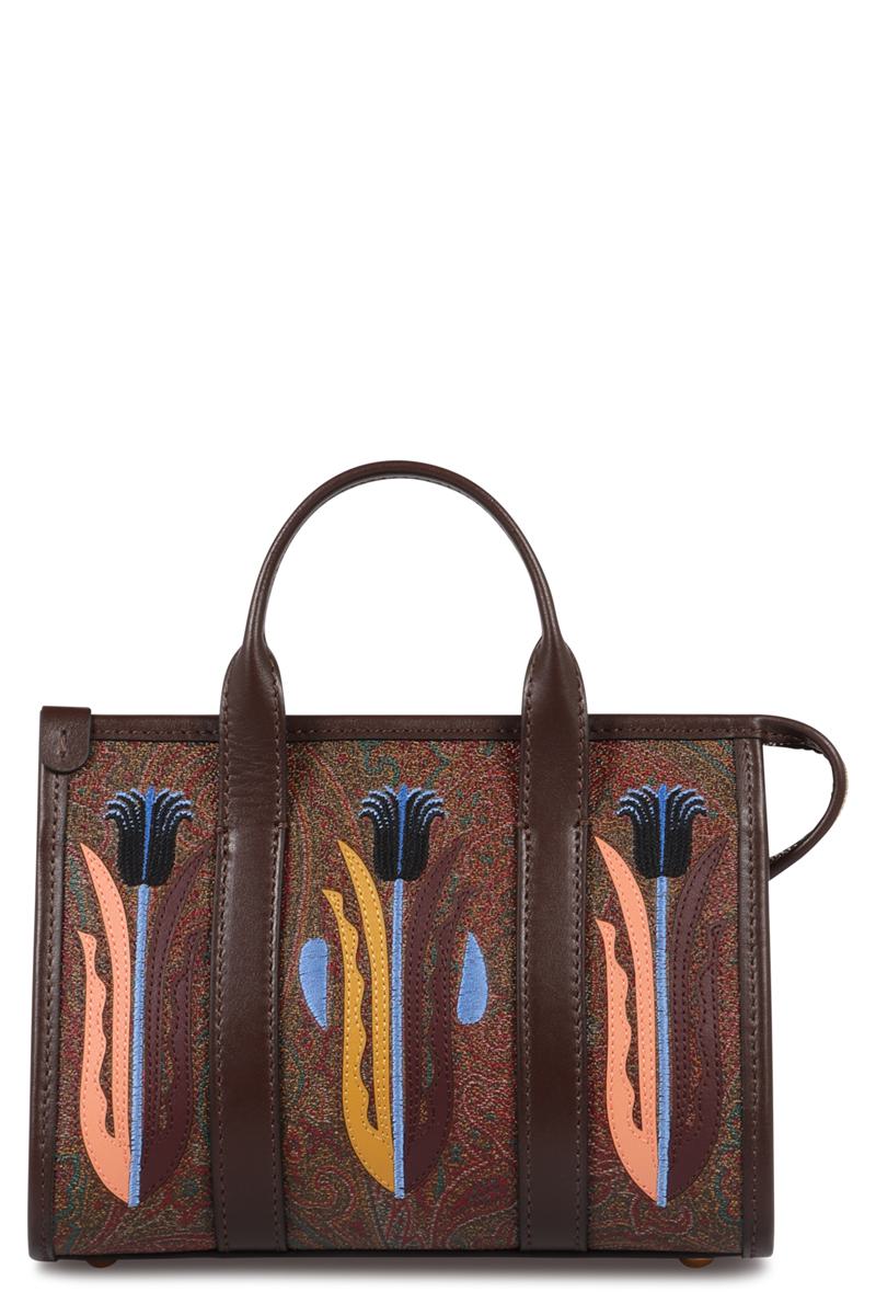 Etro Etro X Agostino Iacurci - Mini Handbag