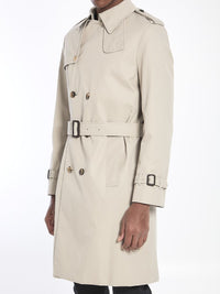 Long Trench Coat