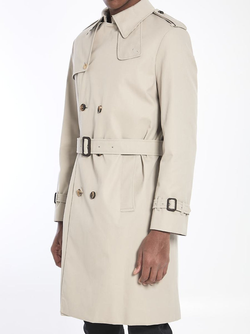 Long Trench Coat