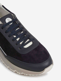Brunello Cucinelli Suede Sneakers
