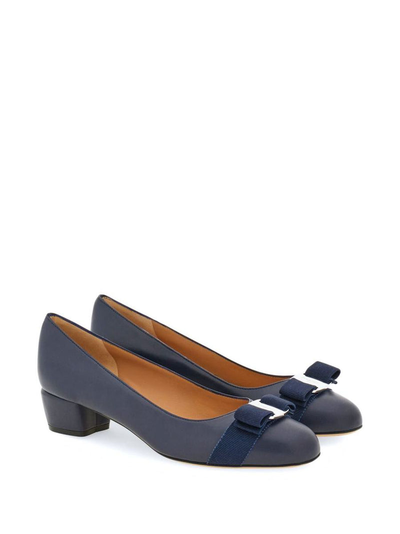 Salvatore Ferragamo With Heel