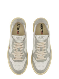 Autry "Medalist Low" Sneaker