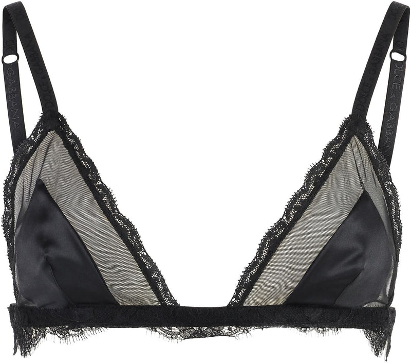 Dolce & Gabbana Triangle Bra