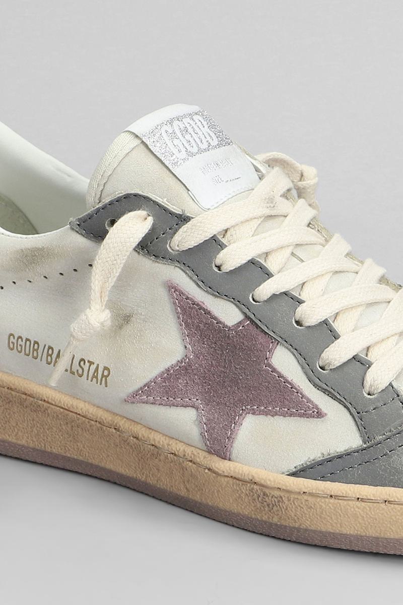 Golden Goose Ball Star Sneakers