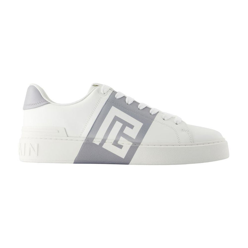 Balmain B-Court Sneakers