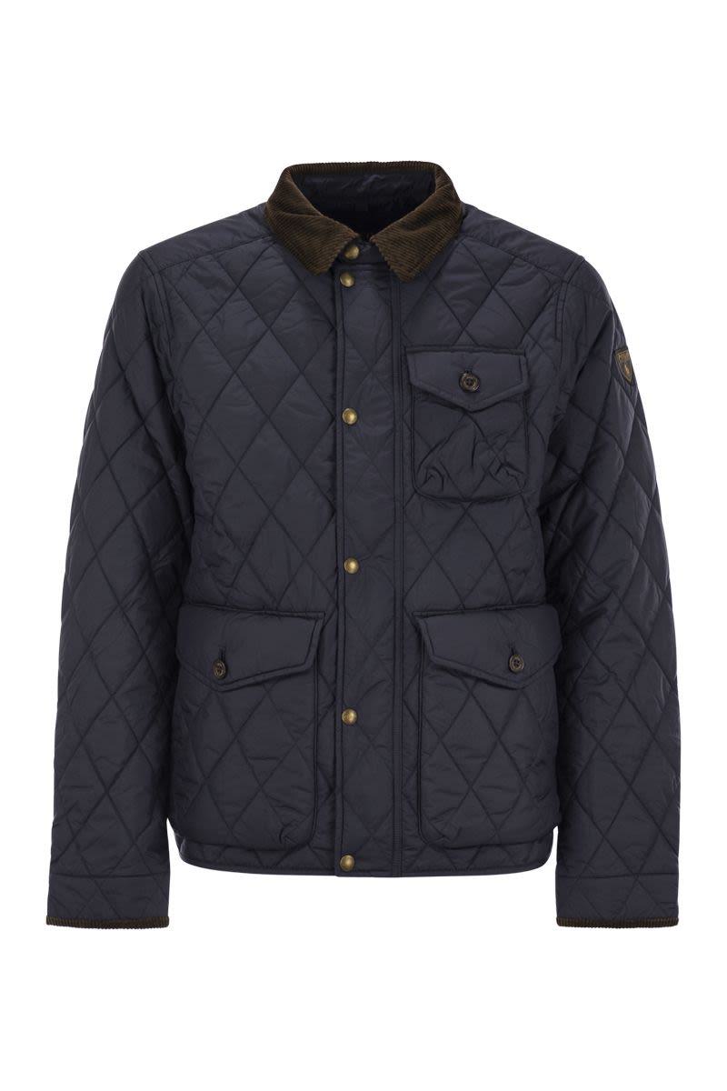 Polo Ralph Lauren The Quilted Beaton Jacket