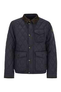 Polo Ralph Lauren The Quilted Beaton Jacket