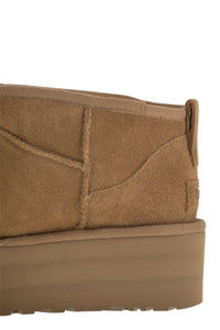 UGG Ultra Mini Classic - Boots With Plateau