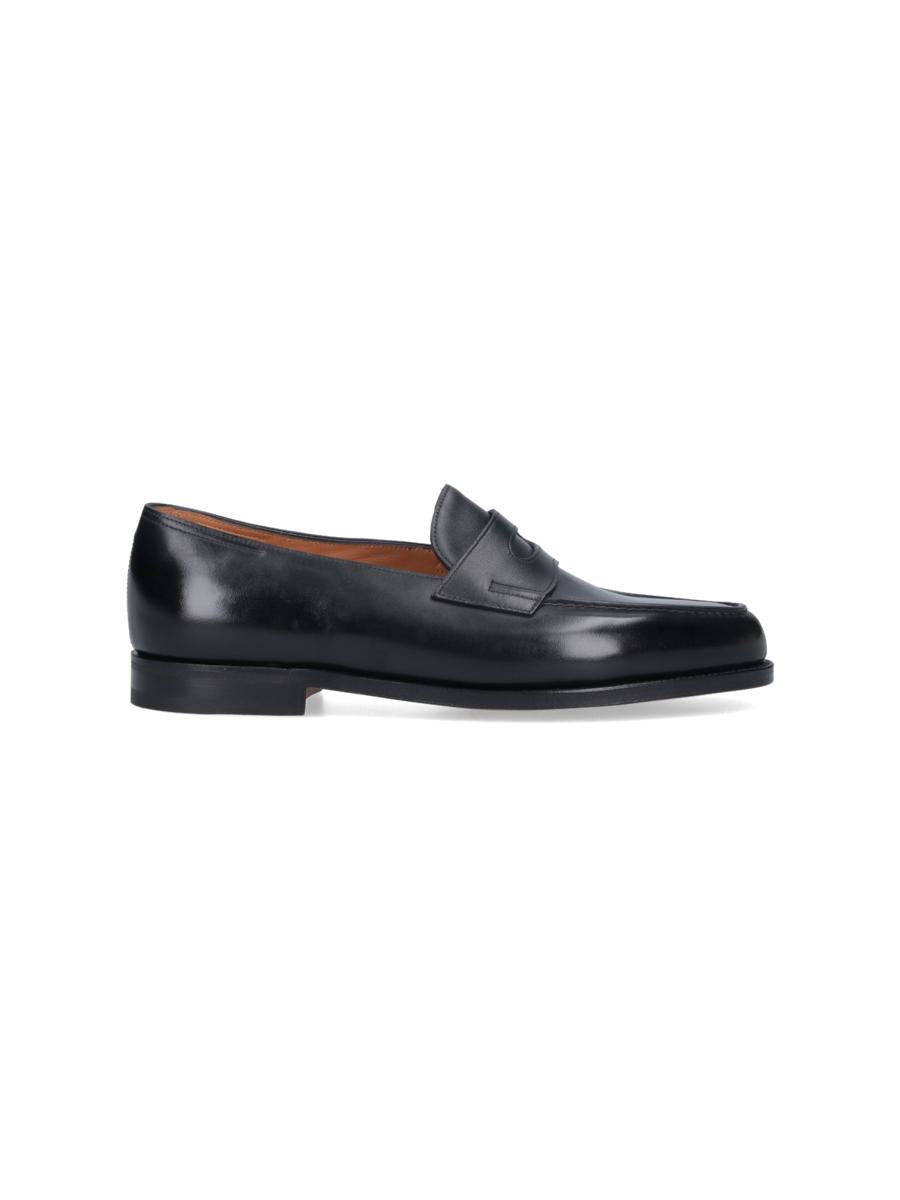 John Lobb Flat Shoes