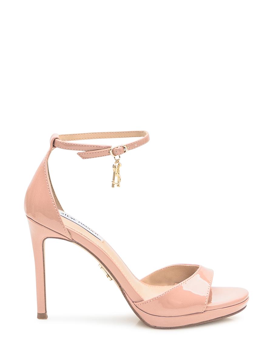 Steve Madden Patent Leather Sandal