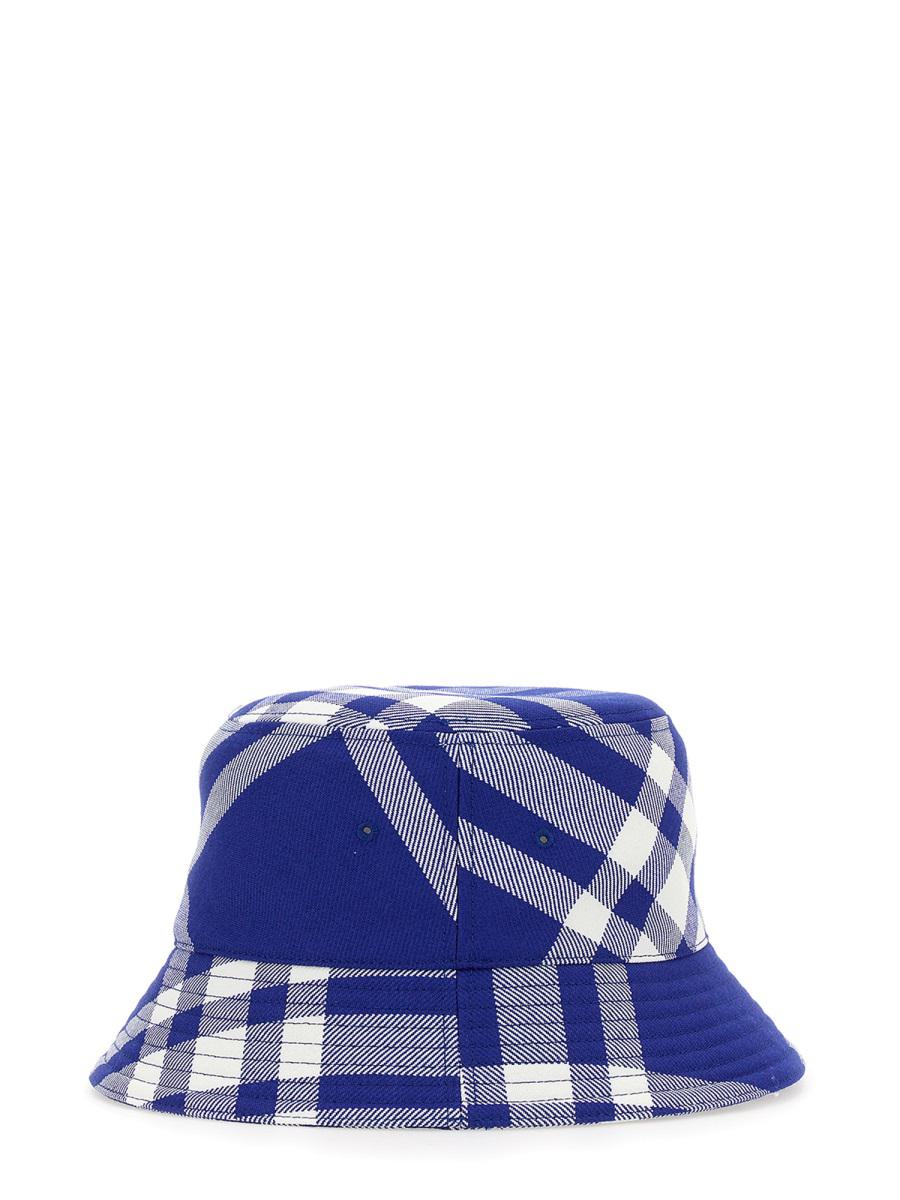 Burberry Bucket Check Hat Unisex