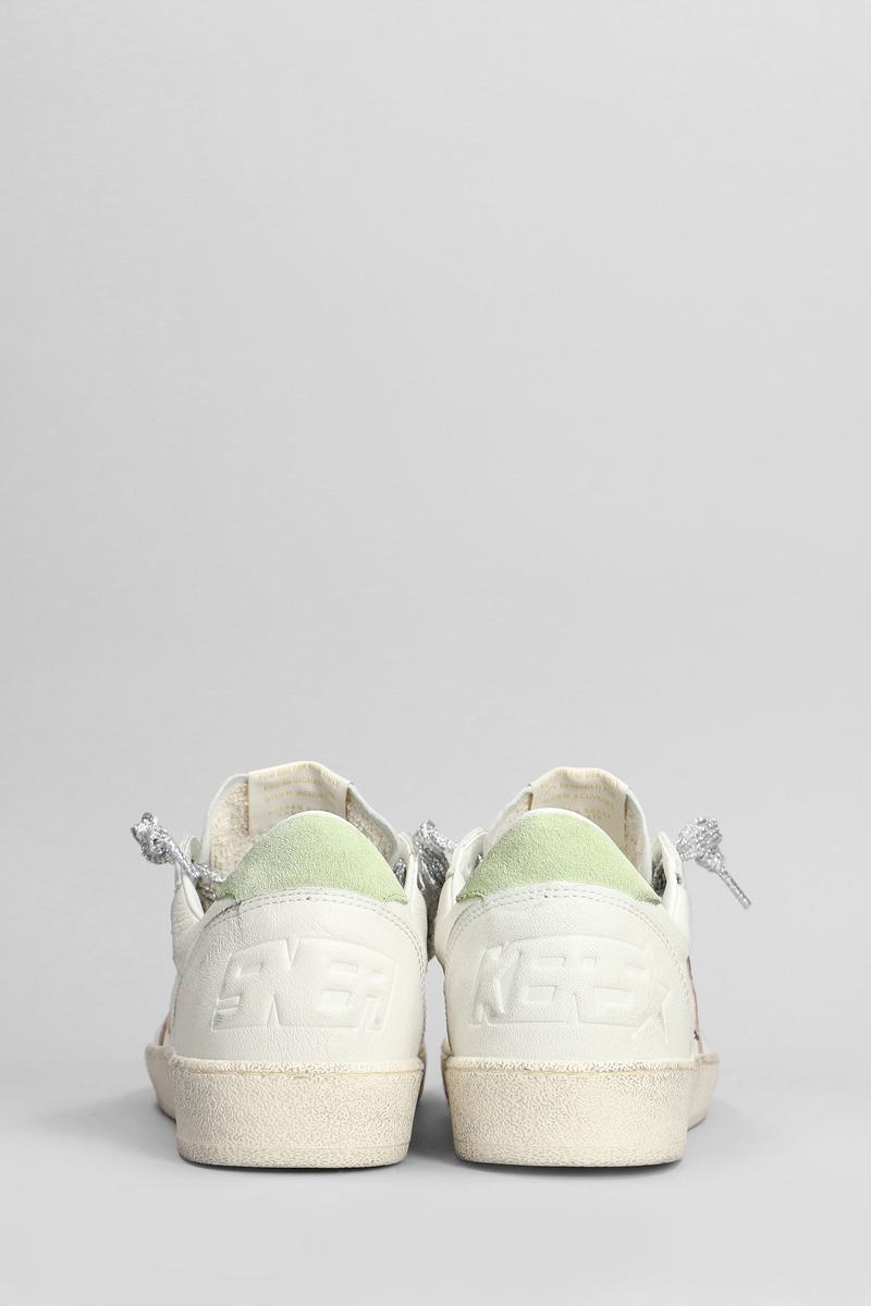 Golden Goose Ball Star Sneakers