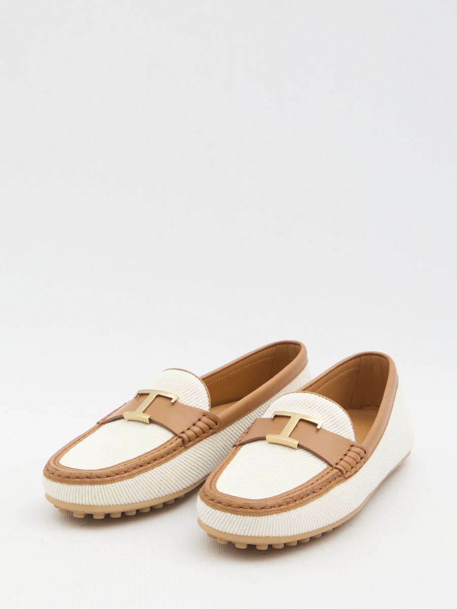 City Gommino Moccasins