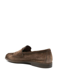 Santoni Pura B Loafer Malibu Shoes