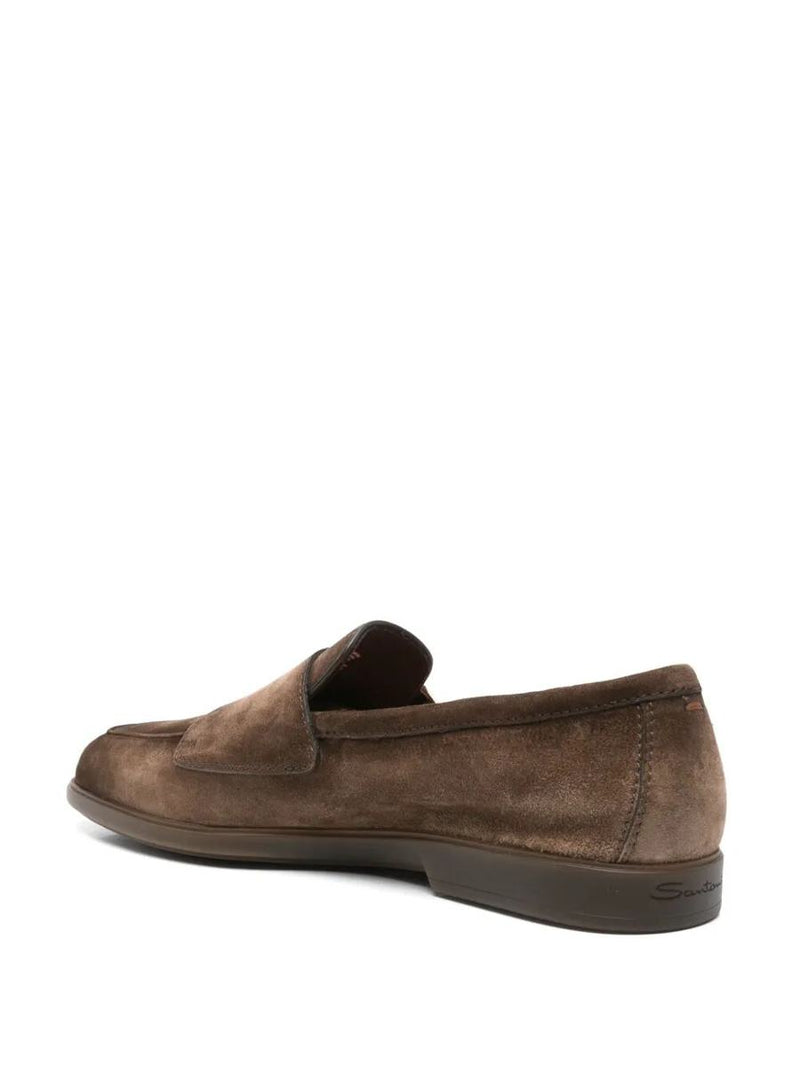Santoni Pura B Loafer Malibu Shoes