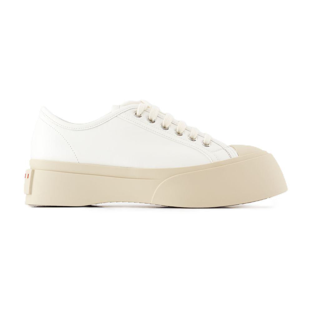 Marni Laced Up Sneakers