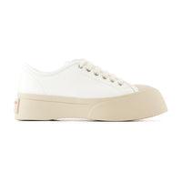 Marni Laced Up Sneakers