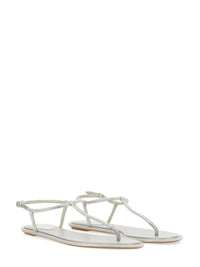 René Caovilla Sandal "Diana"