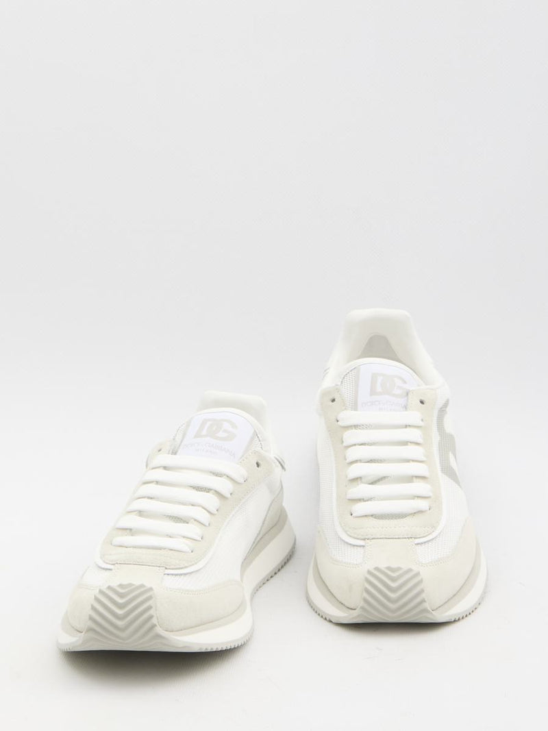 Dg Cushion Sneakers