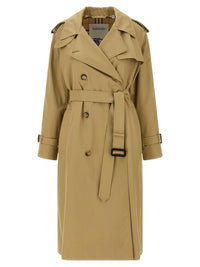 Burberry Long 'Castleford' Trench Coat