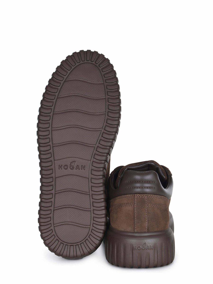 Hogan  "H-Stripes" Sneakers