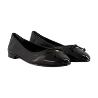 Tory Burch Cap Toe Ballerinas